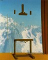 call of peaks 1943 Rene Magritte